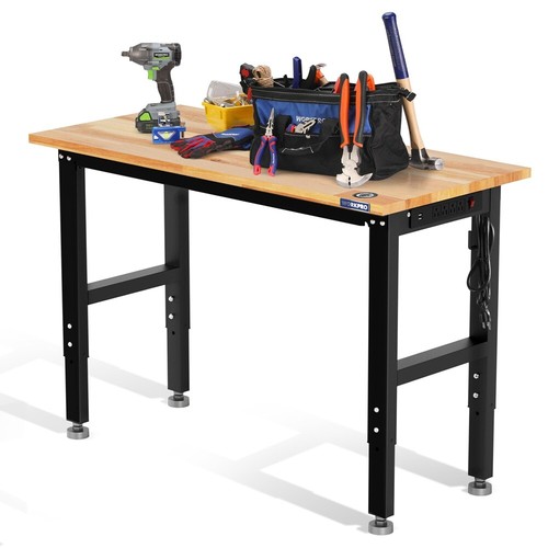 Workpro adjustable - workpro, 48"