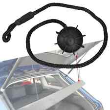 2Pcs Parcel Shelf String For SKODA Octavia Cord Cover Strap Hatch Tailgate Trunk