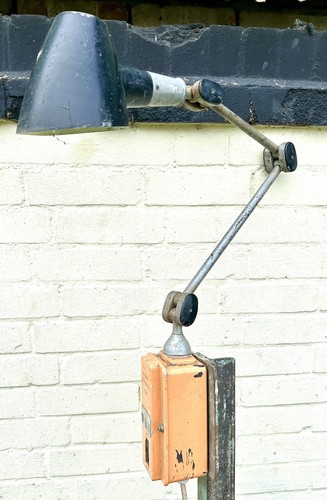 1970s industrial edl - edl, floor