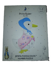 Jemima Puddleduck Number