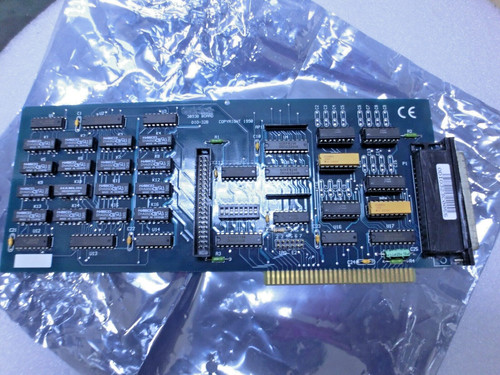 Kontron 3093b dio 32b - 3093b, pcb