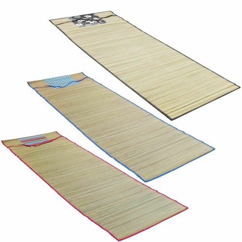 Roll straw beach - roll, mat