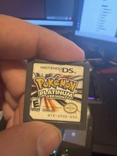 Pokémon Platinum DS