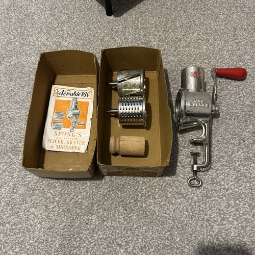 Vintage spong all - , .all