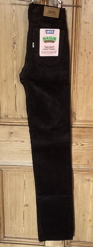 Levi vintage 1970s brown - vintage,