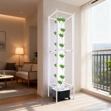 Hydroponics Growing System w/
