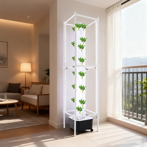 Hydroponic growing system with - hydroponic,