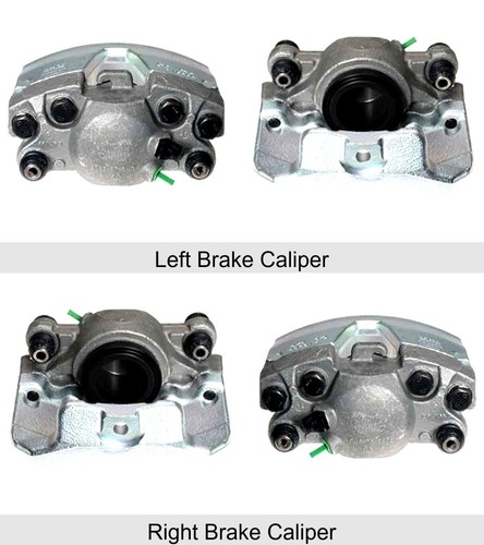 Front brake calipers audi - brake,