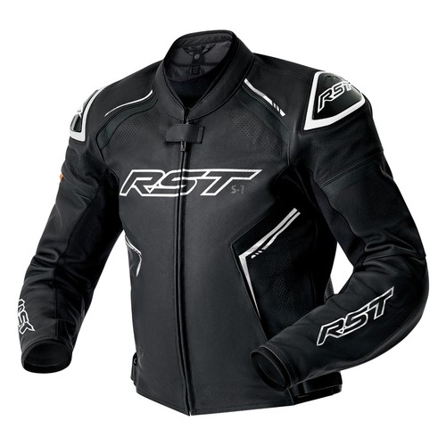 Rst d30 black - rst, black/black/white