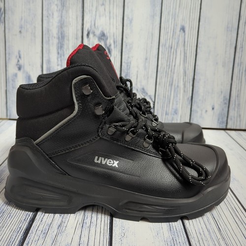 Uvex quatro leather - 3, s3