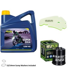 SR 125 Max Air Oil Filter