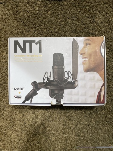 Rode nt1 kit cardioid - nt1-kit,
