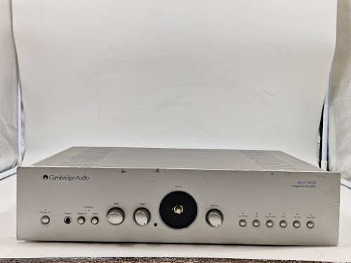 Cambridge audio azur - cambridge, 540a