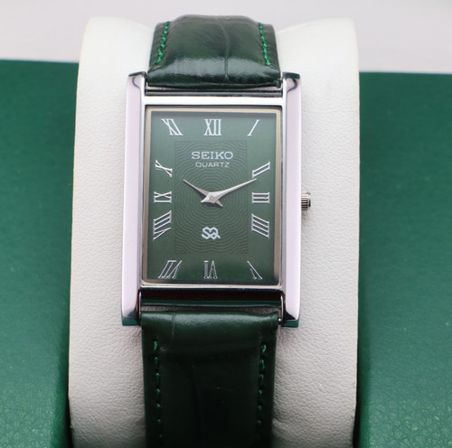 Vintage seiko slim quartz - seiko,