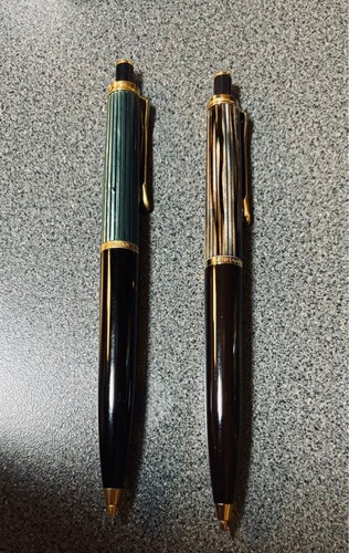 Two types very rare - two,