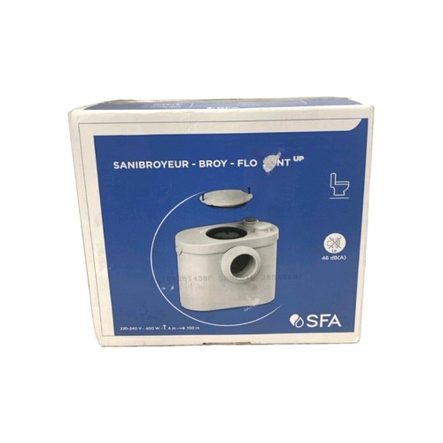 Sfa sanibroyeur broy - sfa, flo