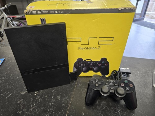 Sony playstation slim - playstation, 2