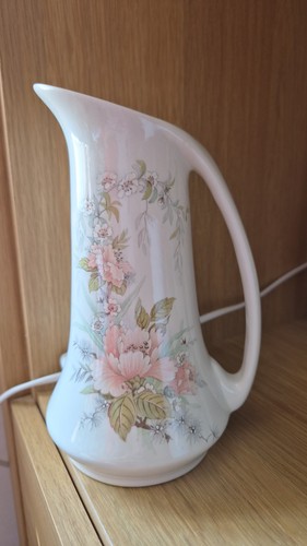 Melba porcelain vase jug - melba,