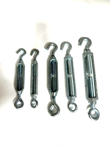 Barrel strainers - strainers, (turnbuckle)