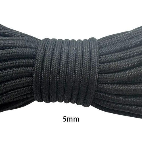 Paracord rope 1mm - paracord, 4mm