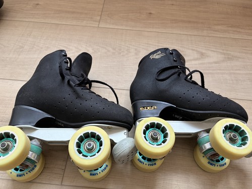 Edea artistic roller skates - artistic,