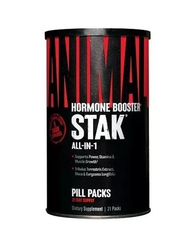 Universal animal stak packs - animal, 21