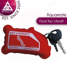 Aquamate Boat Key Ring