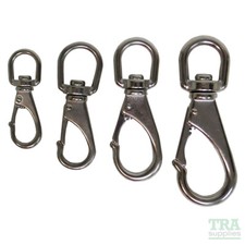 Stainless Steel Snap Hook