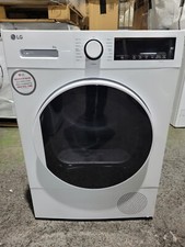 LG FDT208W 8kg Heat Pump Dryer