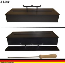 3 liters Ethanolburner Burner