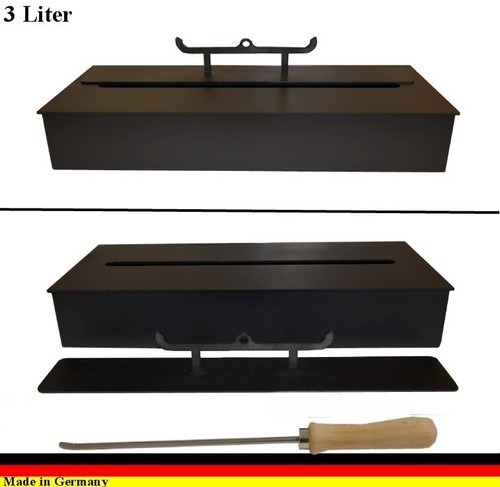 Liters ethanolburner burner - 3,
