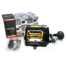 Multiplier Reel Lever Drag 55