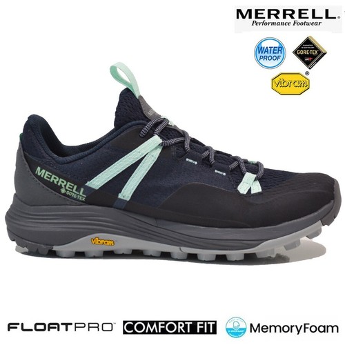 Ladies merrell hiking - merrell, boots