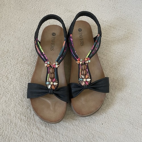 Pavers sandals size - pavers,