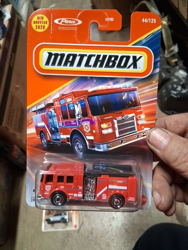 Matchbox pierce volterra - matchbox,
