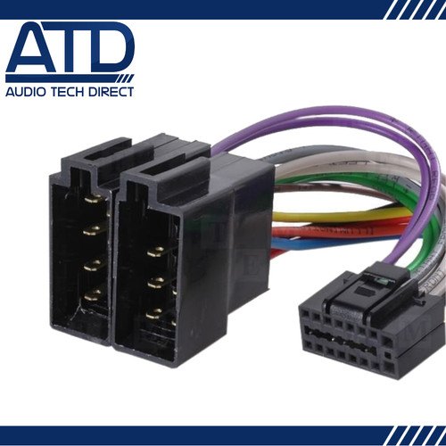 Radio power harness for - harness,