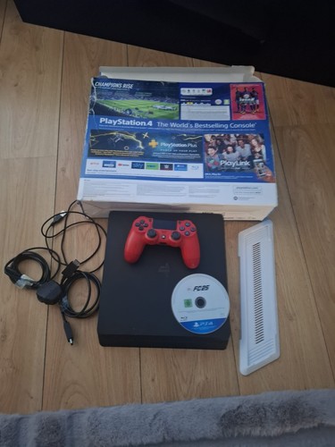 Playstation - playstation, 4