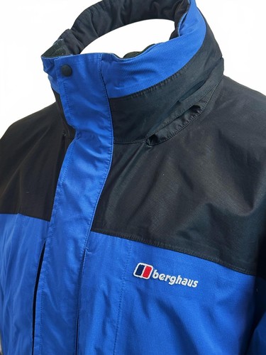 Berghaus gore tex xcr vented - berghaus,