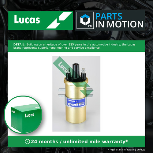 Ignition coil dlb110 - ignition,