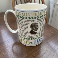 Wedgwood Granada Television 25