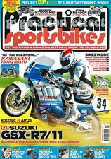 Yamaha RD125LC Honda NS400R