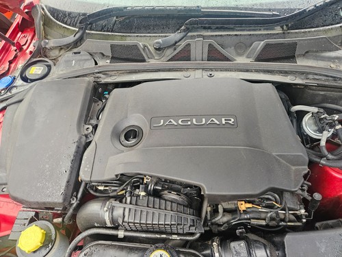 Jaguar 306dt engine - xf,