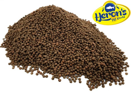 Herons cichlid pellets 3mm - cichlid,
