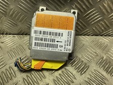 Mercedes A Class W168 Air Bag Sensor Module 0018203126 00-04