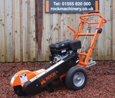  SGR-33 13hp Stump Grinder By Rock Machinery 