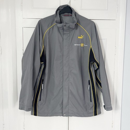 Puma renault jacket team - renault,