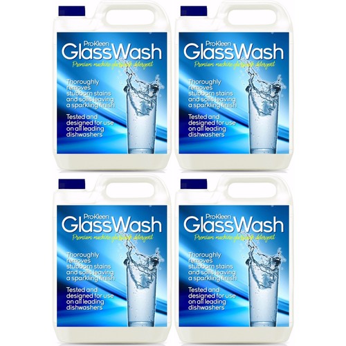 Prokleen glass wash - prokleen,