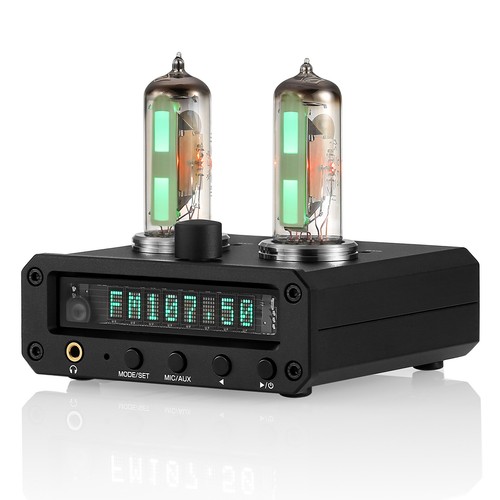 Tube preamp mini - mini, stereo