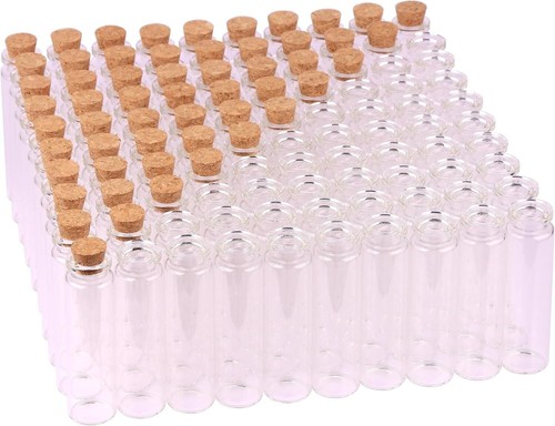20ml mini glass bottles - 20ml,