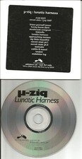 U ZIQ u-ziq Lunatic Harness w/